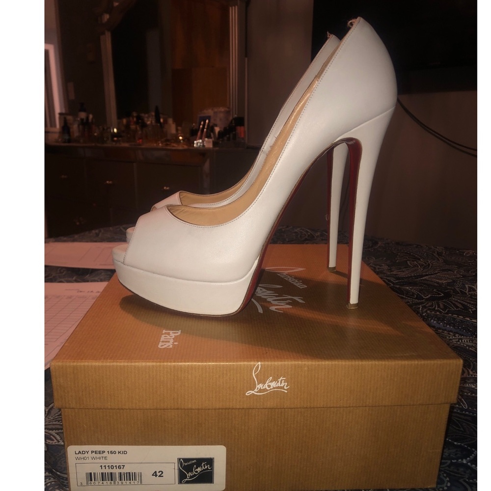 Christian Louboutin heels